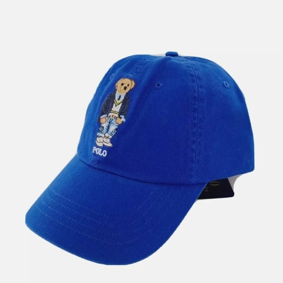 Polo Ralph Lauren Polo Bear Cap - Picture 2 of 3